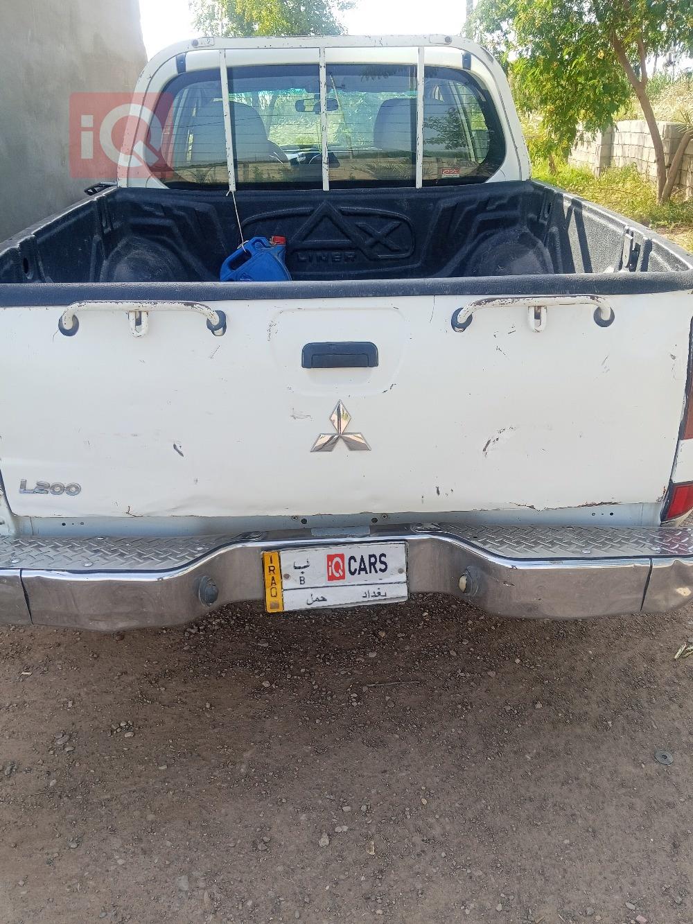 ميتسوبيشي L200
